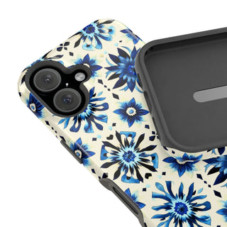 Sapphire Petals - iPhone MagSafe