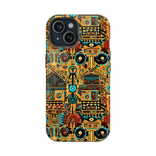 Cyber Relics - iPhone MagSafe