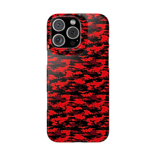 Scarlet Storm - iPhone Slim