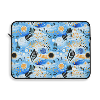 Horizon Waves - Laptop Sleeve