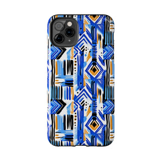 Painted Echoes - iPhone Tough