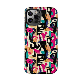 Electric Vibes - iPhone Tough