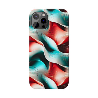 Velvet Voltage - iPhone Slim