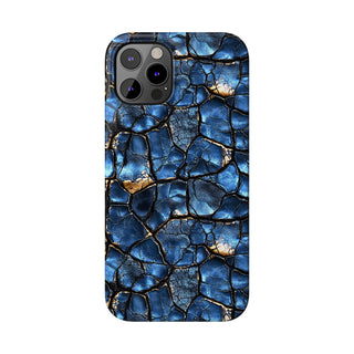 Fractured Night - iPhone Slim