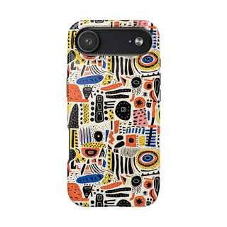 Echoes of Rhythm - iPhone Tough