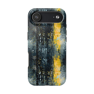 Neon Nocturne - iPhone Tough