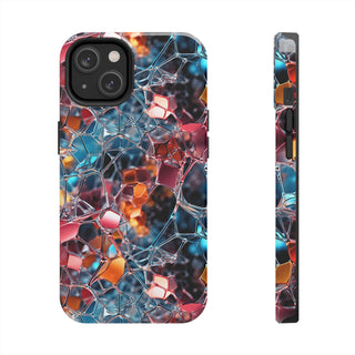 Quantum Web - iPhone Tough