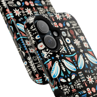 Night Bloom - iPhone MagSafe