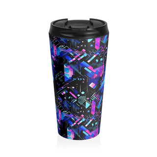 Neon Muse - Travel Mug