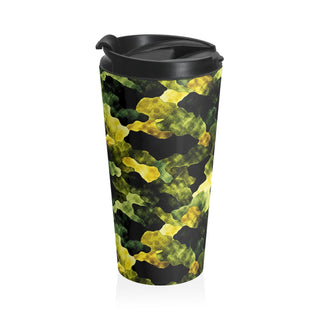 Shadowed Terrain - Travel Mug