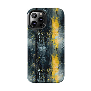 Neon Nocturne - iPhone Tough