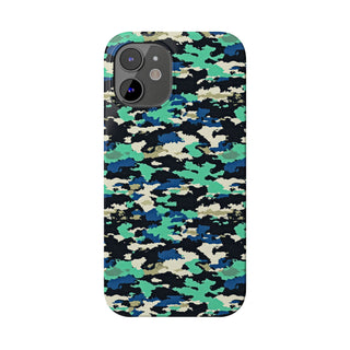 Arctic Camo - iPhone Slim