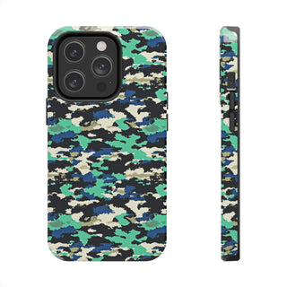 Arctic Camo - iPhone Tough