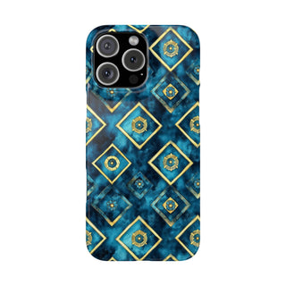 Golden Emblems - iPhone Slim