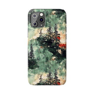 Forest Serenity - iPhone Slim