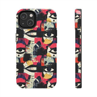 Vivid Watcher - iPhone Tough