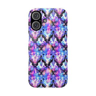 Crystal Bloom - iPhone Slim