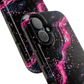 Electric Veins - iPhone MagSafe