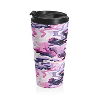 Lavender Mirage - Travel Mug