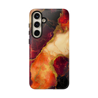 Saffron Eclipse - Galaxy Tough
