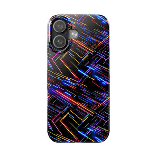 Electric Gridlock - iPhone Slim