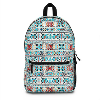Aztec Bloom - Backpack