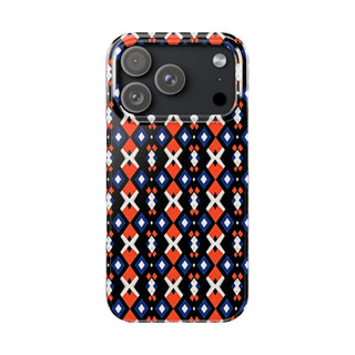 Ruby Diamonds - iPhone Slim