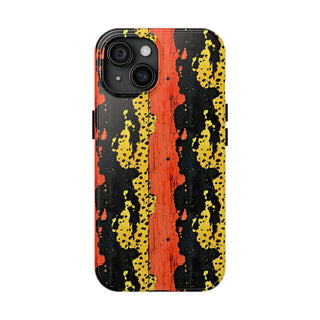 Untamed Flame - iPhone Tough