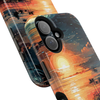 Riviera Blaze - iPhone MagSafe