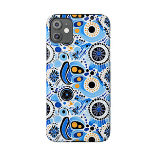 Cosmic Whispers - iPhone Slim