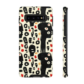 Silent Faces - Galaxy Tough