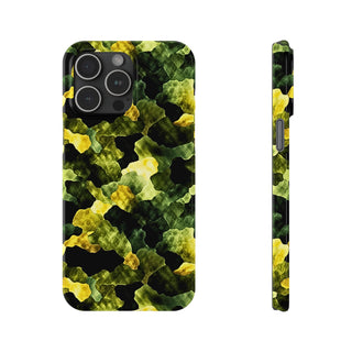 Shadowed Terrain - iPhone Slim