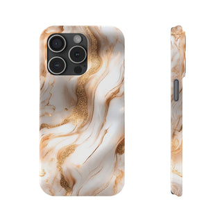 Golden Zephyr - iPhone Slim