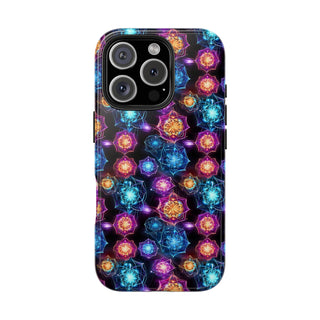 Astral Bloom - iPhone Tough