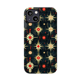 Celestial Blaze - iPhone Slim