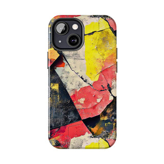 Broken Heat - iPhone Tough