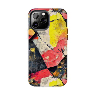 Broken Heat - iPhone Tough