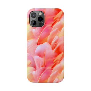 Feathered Blaze - iPhone Slim