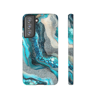 Ocean Glimmer - Galaxy Tough