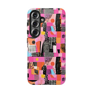 Vibrant Mosaic - Galaxy Tough