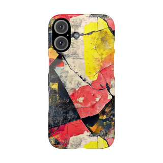 Broken Heat - iPhone Slim