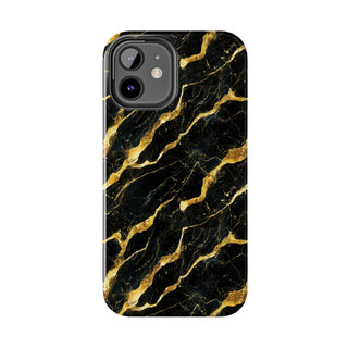 Golden Obsidian - iPhone Tough