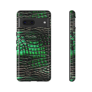 Verdant Alligator - Pixel Tough