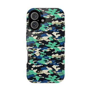 Arctic Camo - iPhone MagSafe