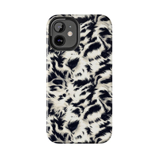 Midnight Fur - iPhone Tough