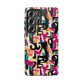 Electric Vibes - Galaxy Tough