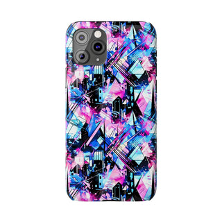 Electric Skyline - iPhone Slim