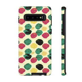 Retro Dots - Galaxy Tough