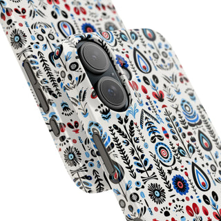 Floral Tapestry - iPhone Slim