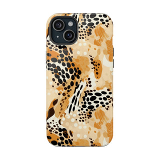 Leopard Beige Brilliance